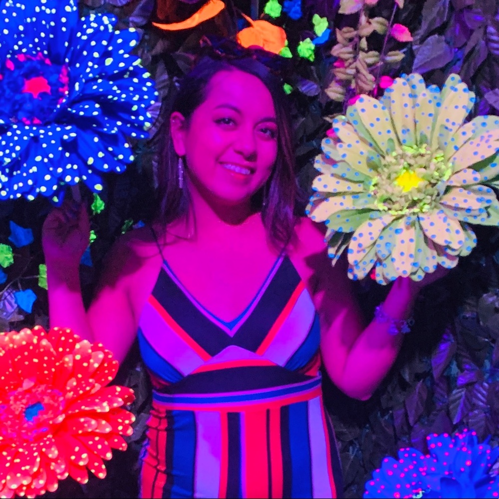 Meet your Posher, Kiara